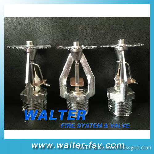 Early Suppression Fast Response (ESFR) Fire Sprinkler